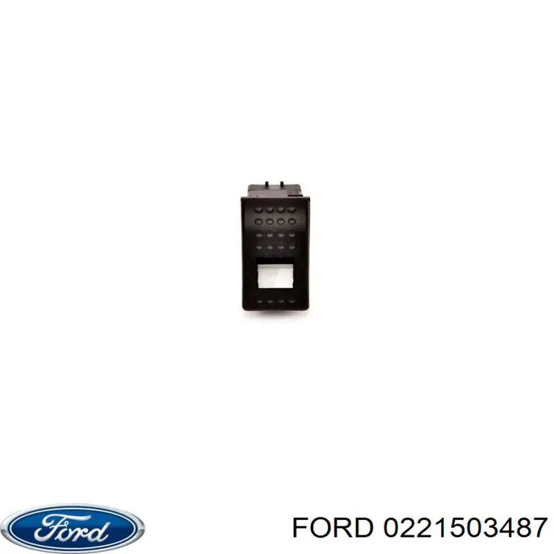 0 221 503 487 Ford катушка