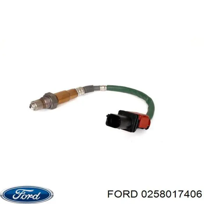  0258017406 Ford