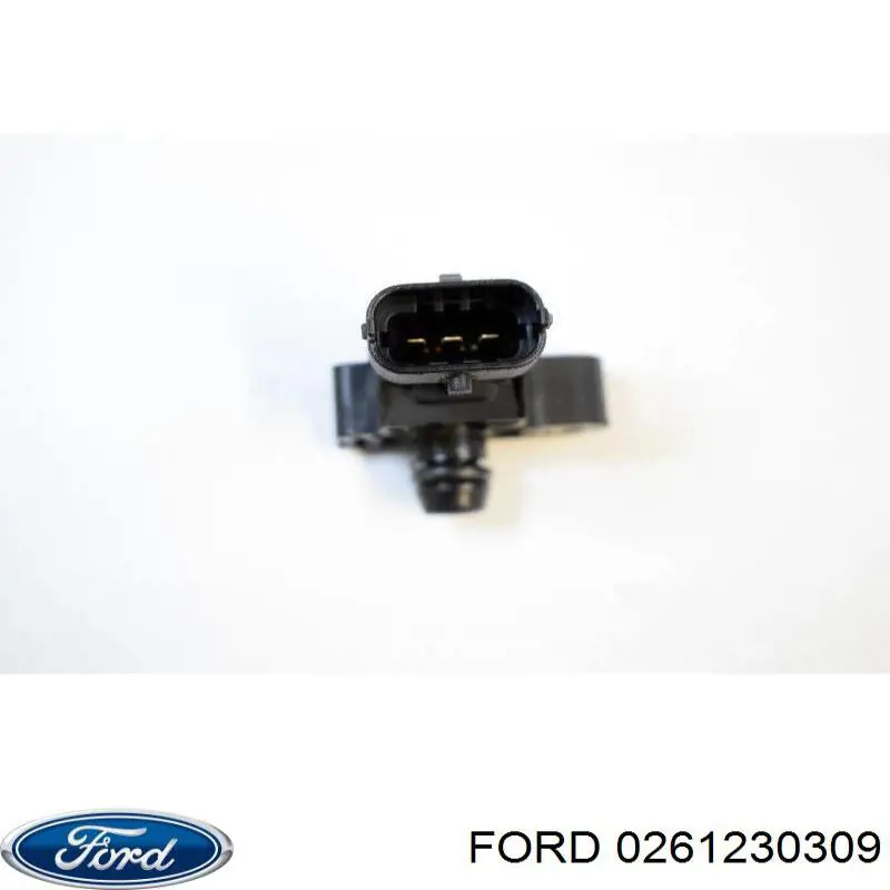 Датчик абсолютного давления 0261230309 Ford
