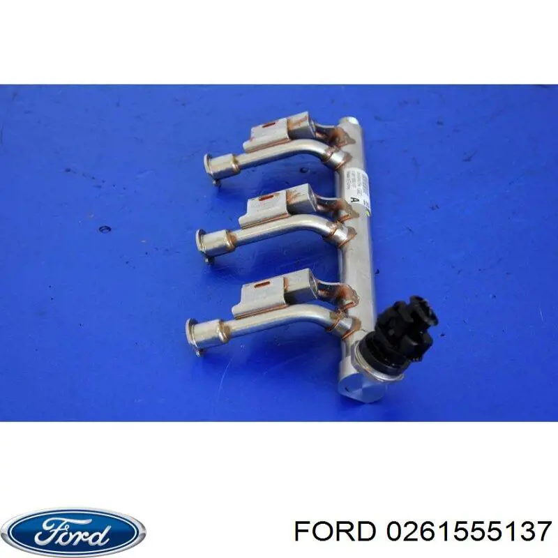 Распределитель топлива (рампа) Ford 1798431 цена, от 12.82 USD