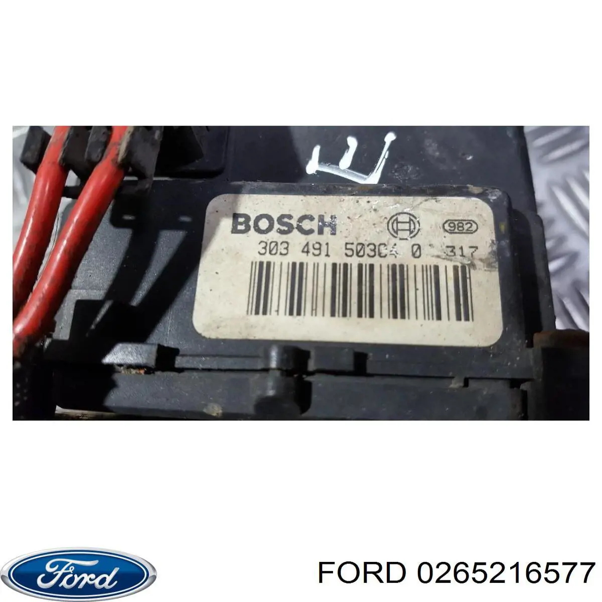 0265216577 Ford 