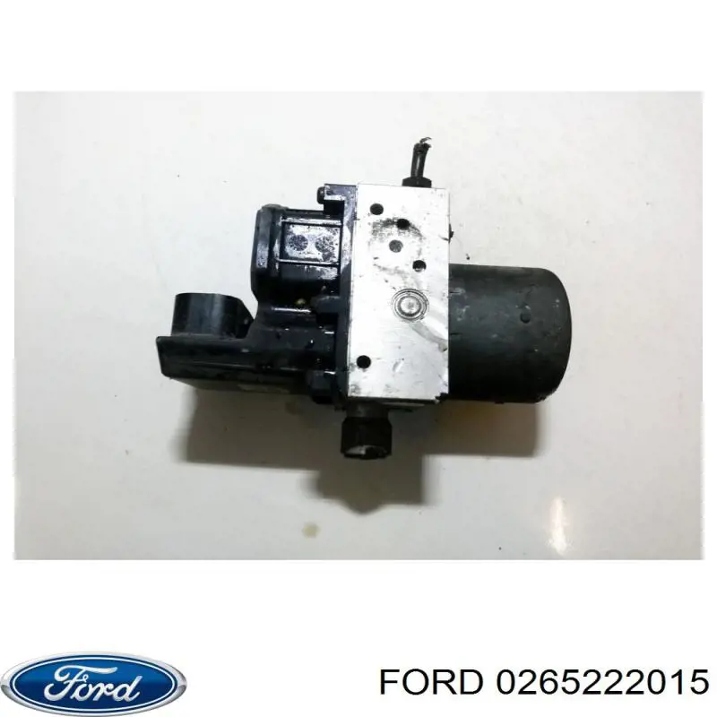 Купить 0265222015 Ford Блок управления ABS