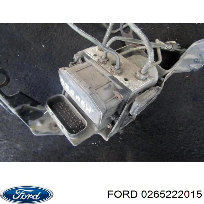 Блок АБС 0265222015 Ford
