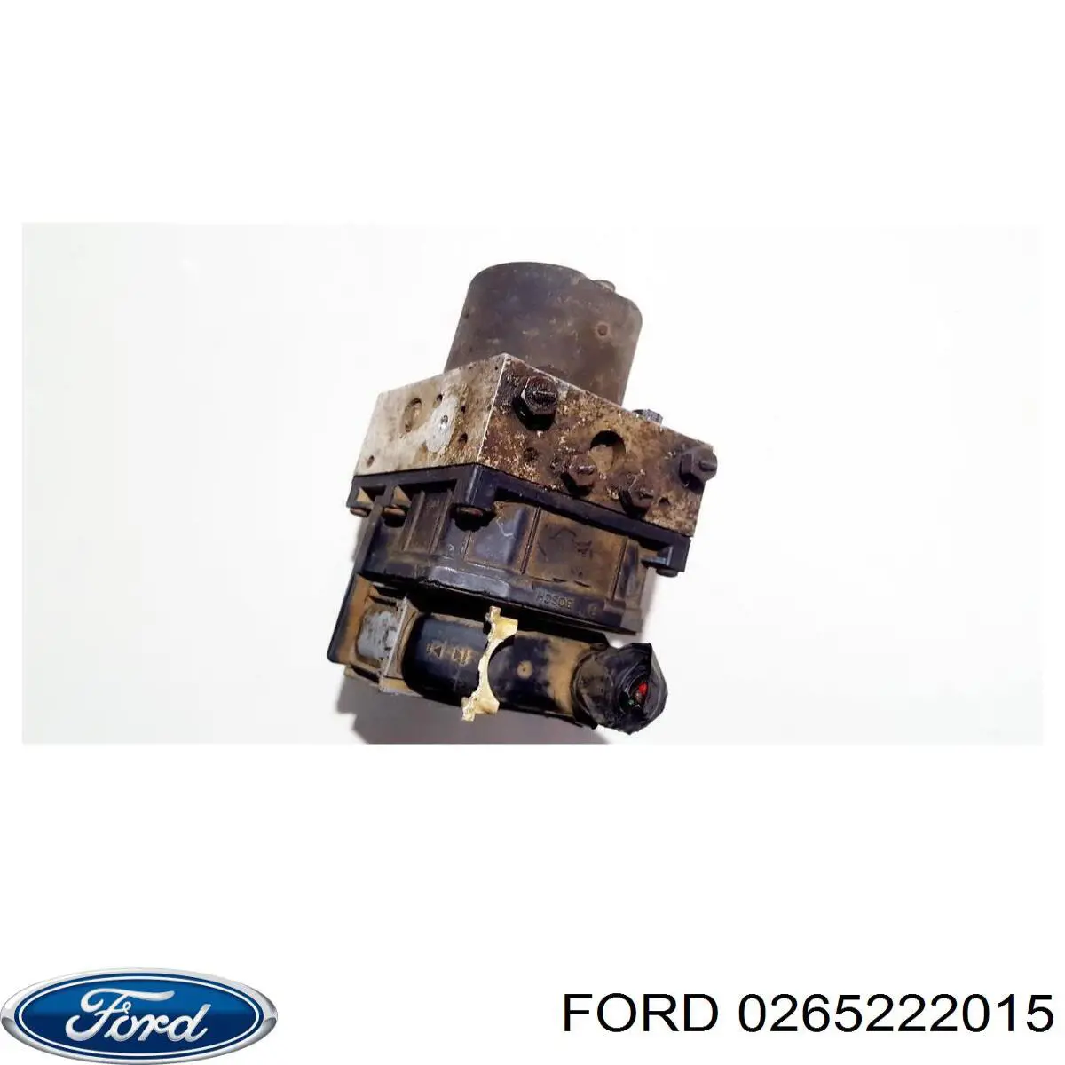 Гидроблок АБС Ford 0265222015 цена, от 22.55 USD