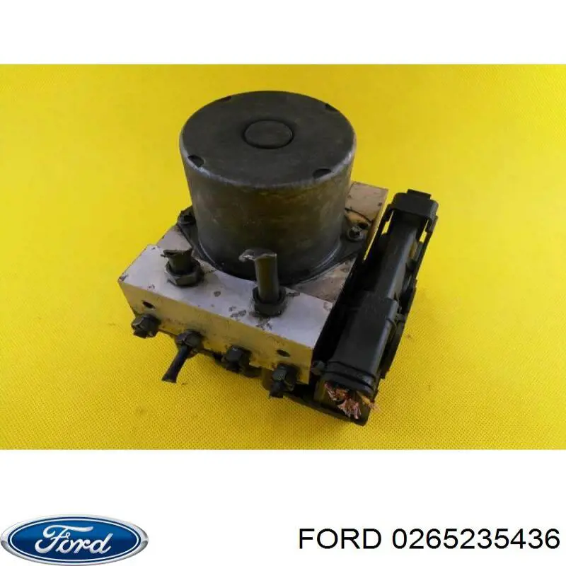 0265235436 Ford 