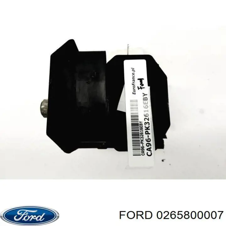 Гидроблок АБС Ford 0265800007 цена, от 22.55 USD