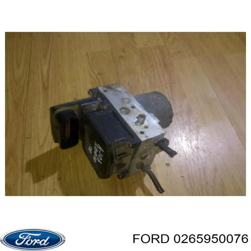 Купить 1131729 Ford Блок управления ABS