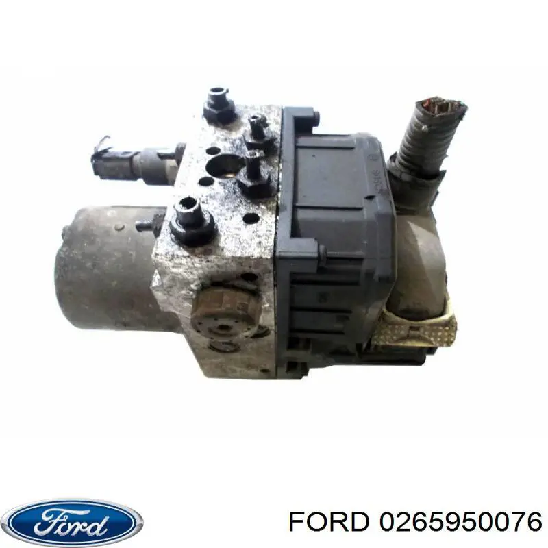 Гидроблок АБС Ford 1131729 цена, от 28.15 USD