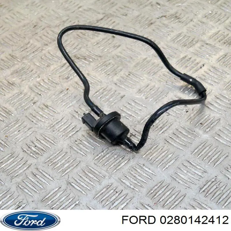 Клапан вентиляции газов топливного бака Ford Focus II хэтчбек (DA, HCP, DP) (2004 - 2011) цена, от 12.87 USD