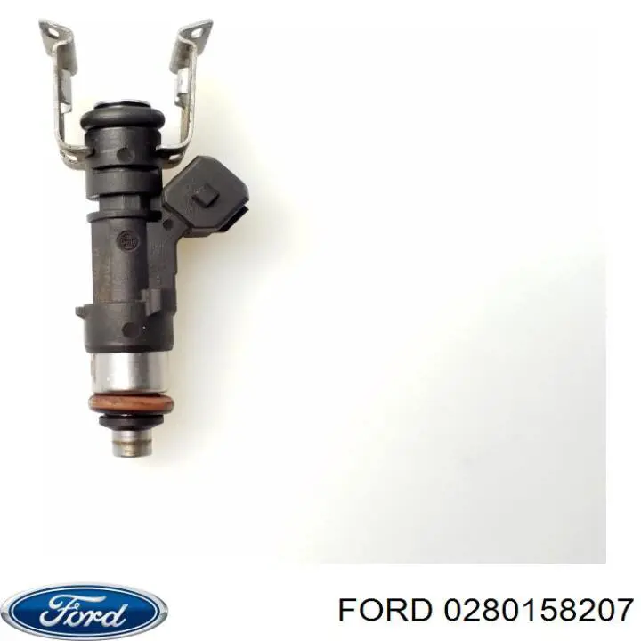 Купить 0280158207 Ford Клапанная форсунка