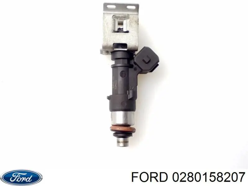 0280158207 Ford injetor de injeção de combustível