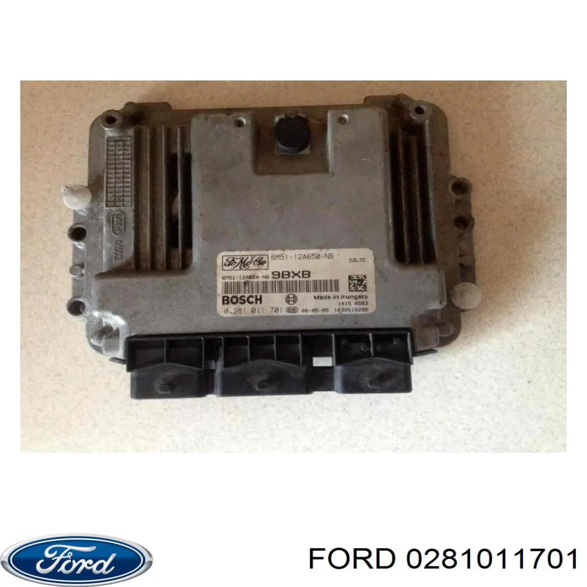  0281011701 Ford