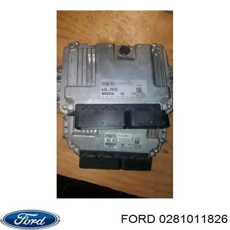 Купить 0281011826 Ford 