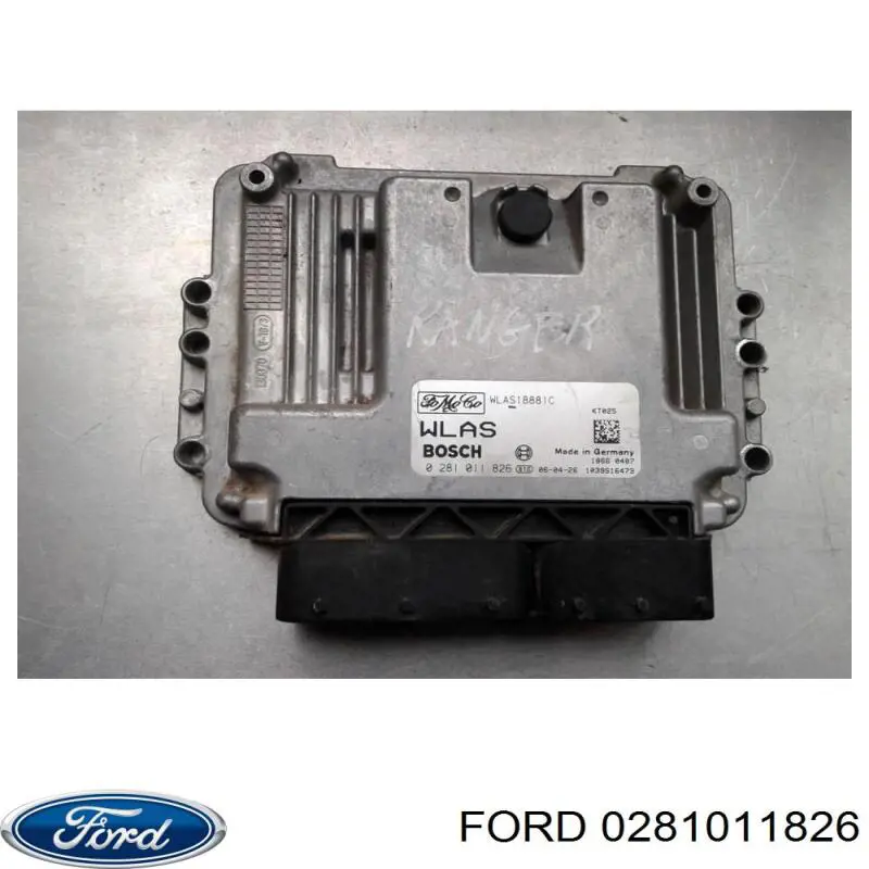0281011826 Ford 