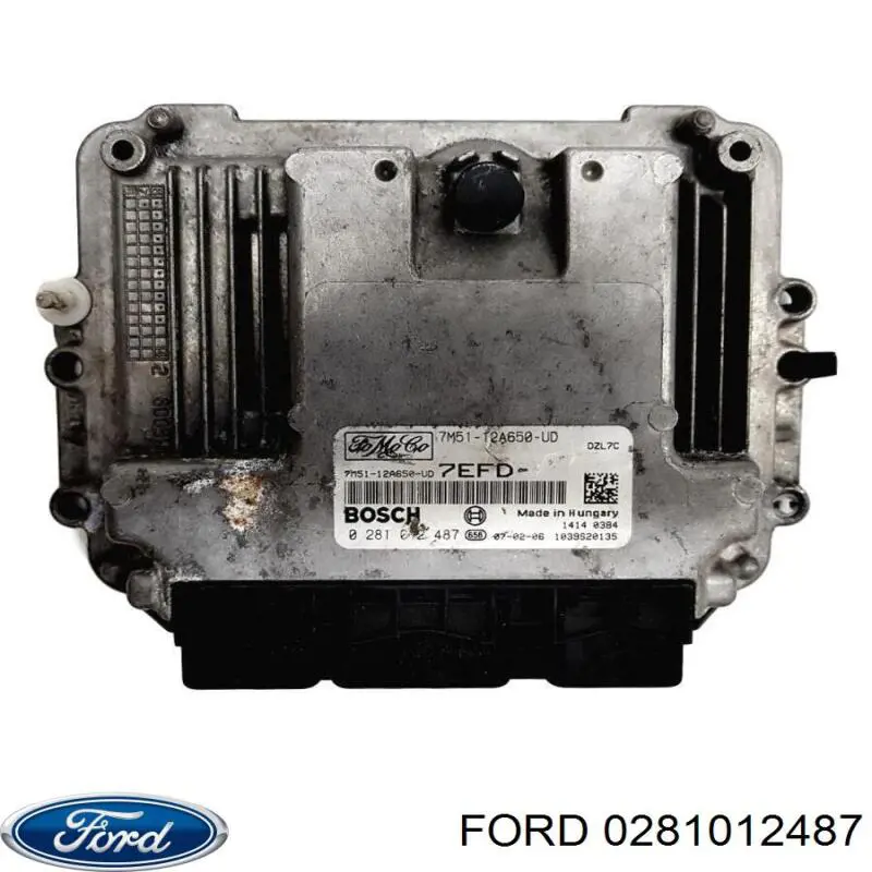  0281012487 Ford