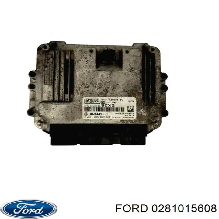  Ford 0281015608 цена, от 126.69 USD