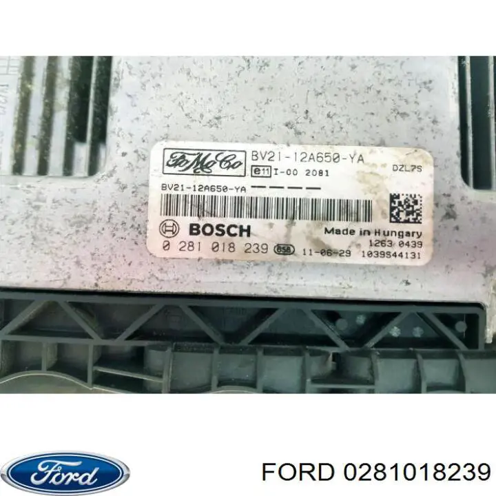  Ford 0281018239 цена, от 105.86 USD