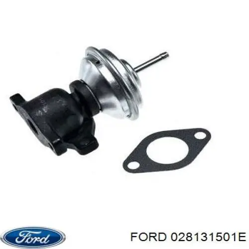 Клапан ЕГР 028131501E Ford