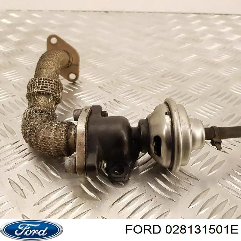 Купить 028131501E Ford Клапан EGR системы рециркуляции отработавших газов