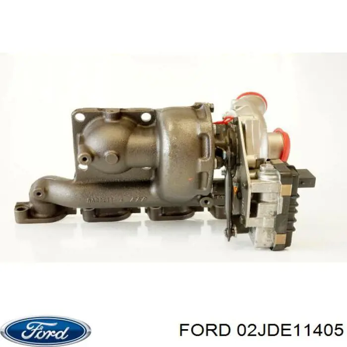 Турбонагнетатель Ford 1590107 цена, от 177.85 USD