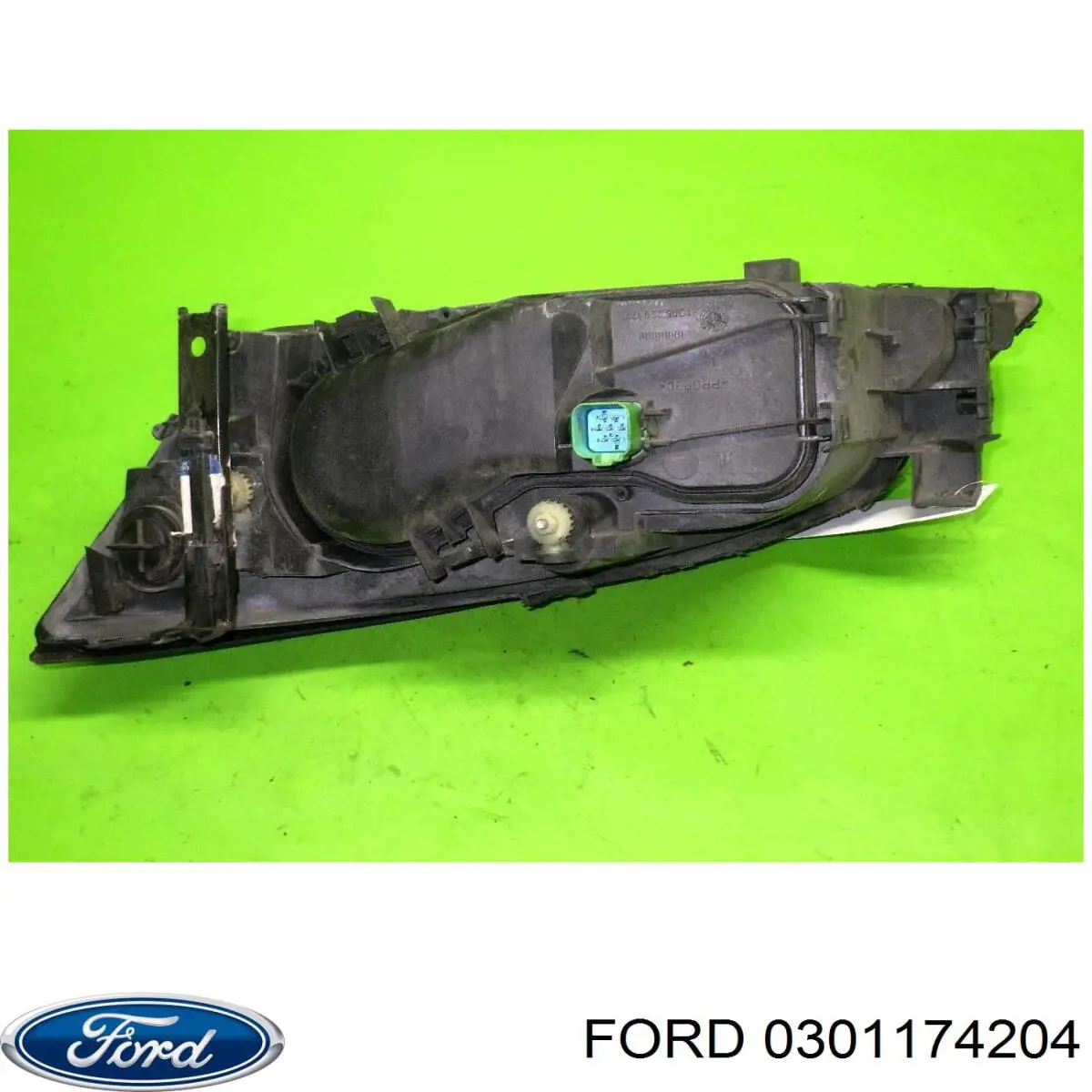 Правая блок фара Ford 0301174204 цена, от 73.43 USD