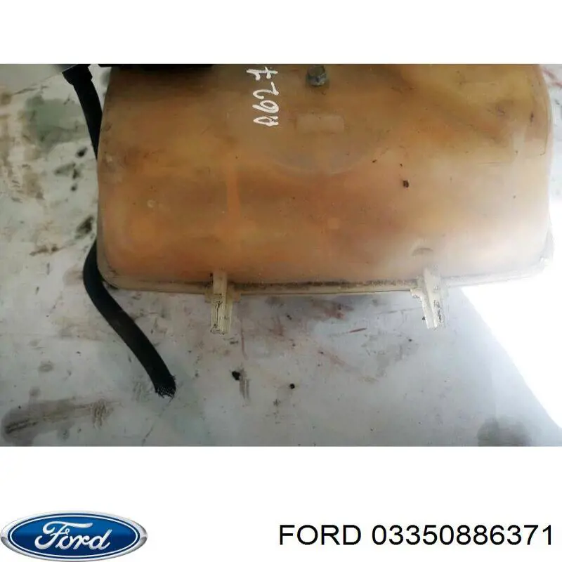 Бачок тормозной 1230943 Ford