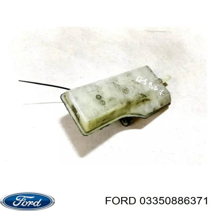 Бачок ГТЦ Ford 1230943 цена, от 8.27 USD