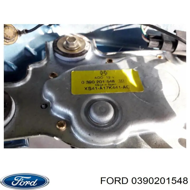 0390201548 Ford 