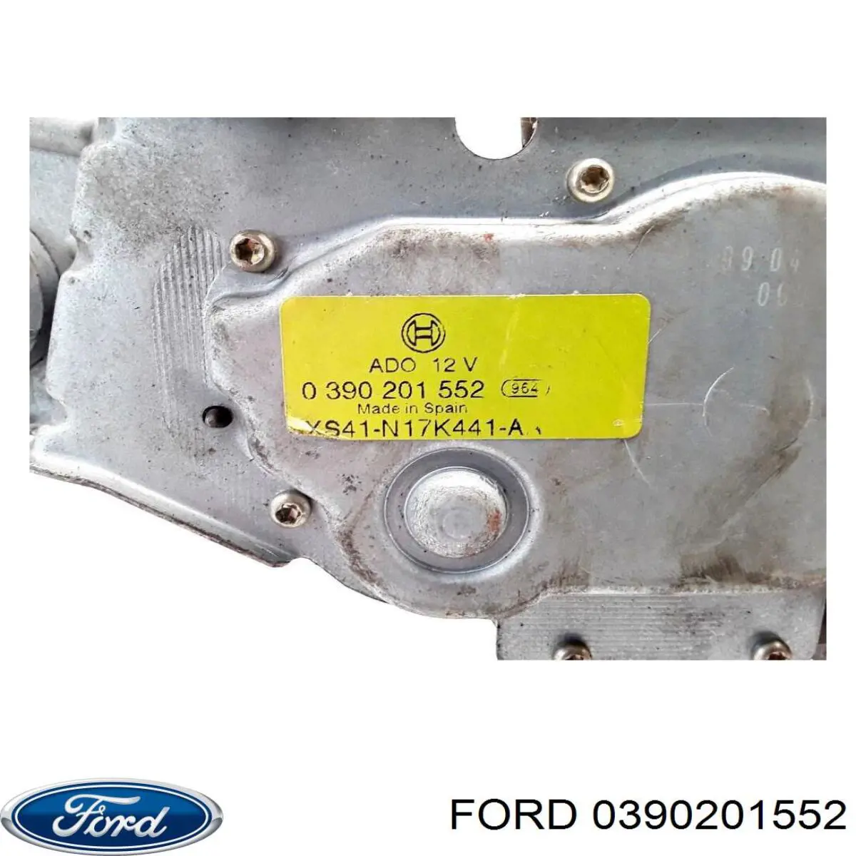 Купить 0390201552 Ford 
