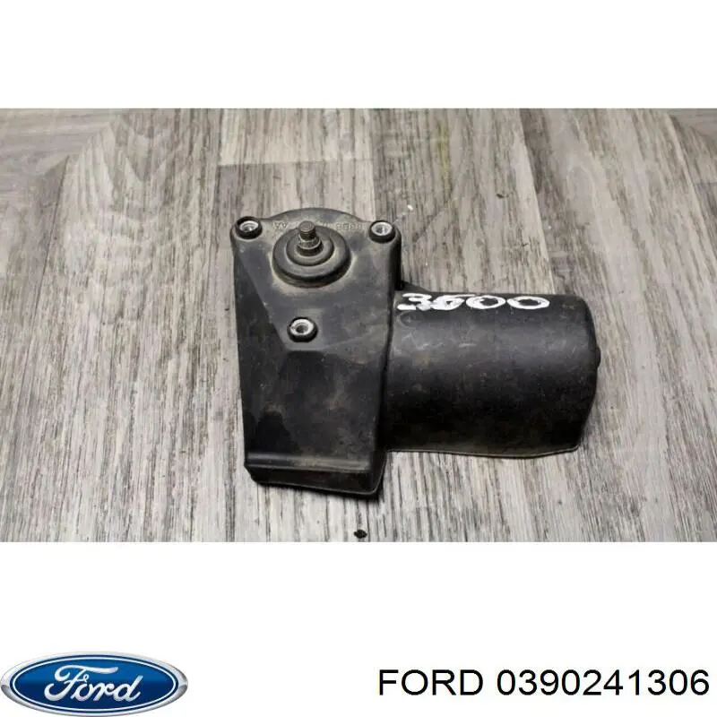 Купить Мотор дворников Форд Сиера I GBC