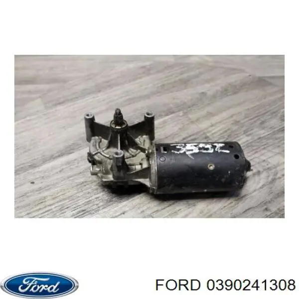 Мотор трапеции стеклоочистителя Ford 1640481 цена, от 11.27 USD