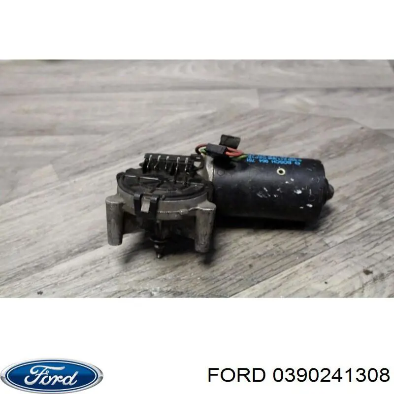 Motor de limpador pára-brisas do pára-brisas para Ford Escort (GAA, AWA, ABFT, AVA)