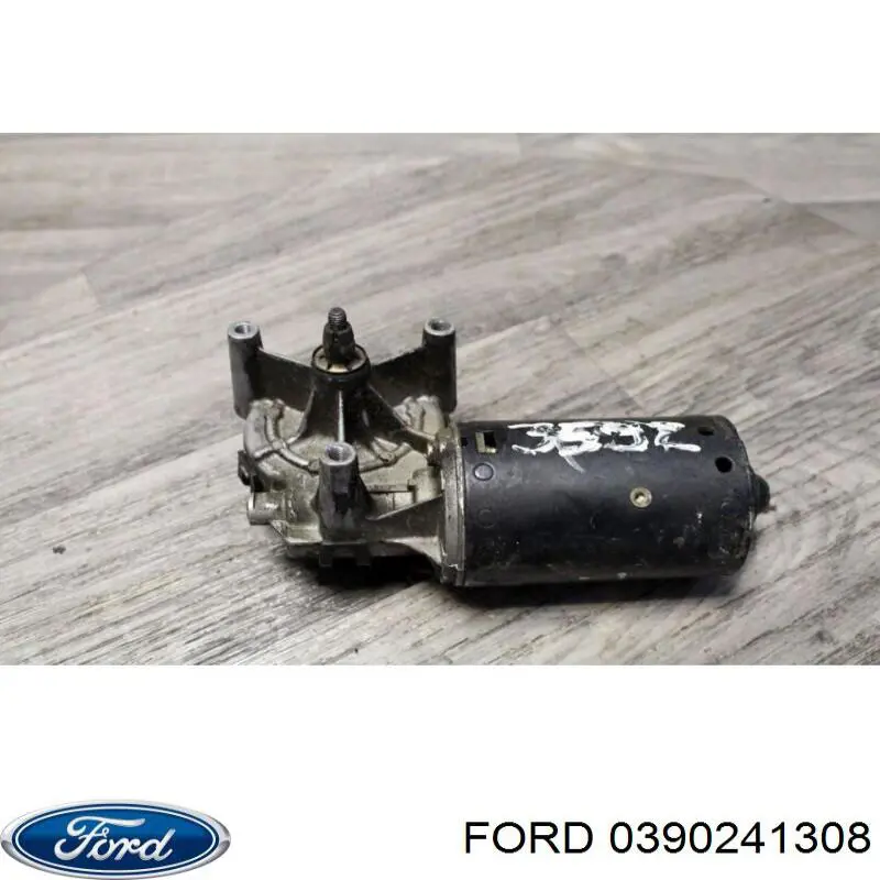 Мотор дворников 1640481 Ford