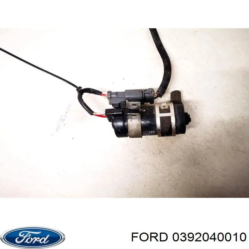 Мотор омывателя фар Ford 93BB13K082AB