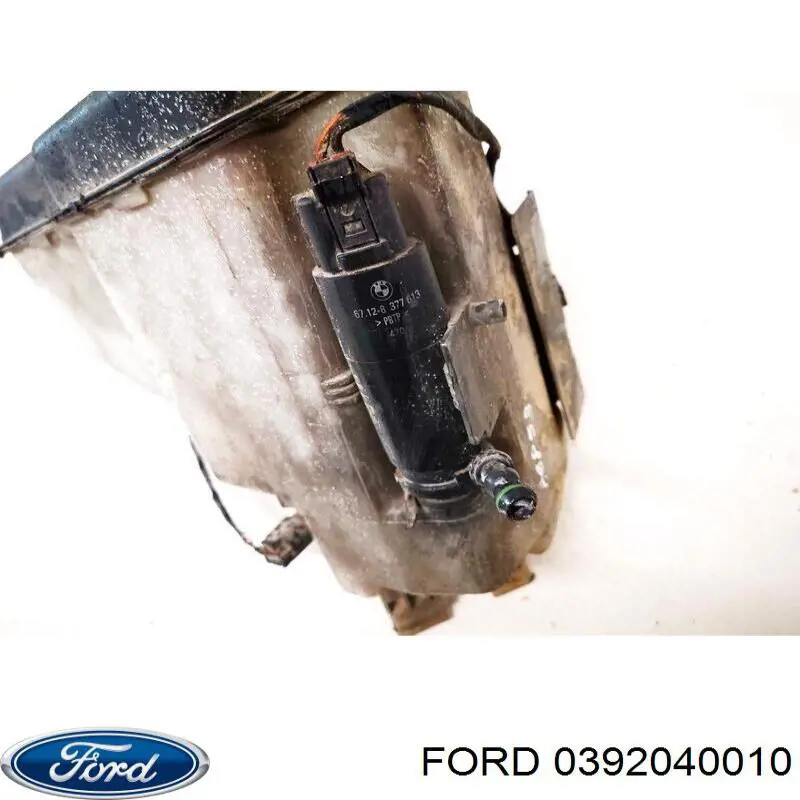 93BB13K082AB Ford Насос омывателя фар