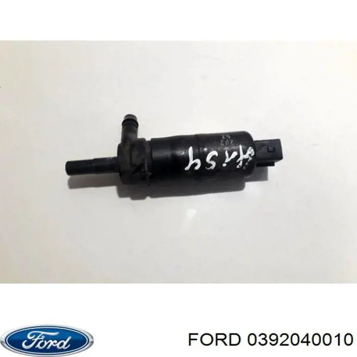 Купить 6729803 Ford Насос омывателя фар
