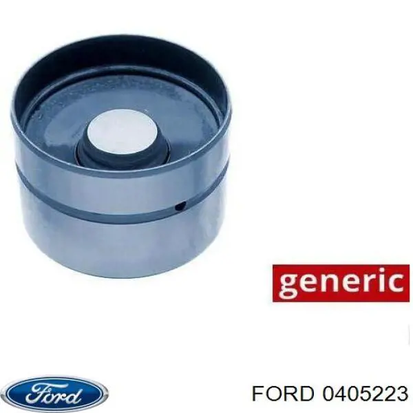 Толкатель клапана гидравлический Ford 405223 цена, от 10.14 USD