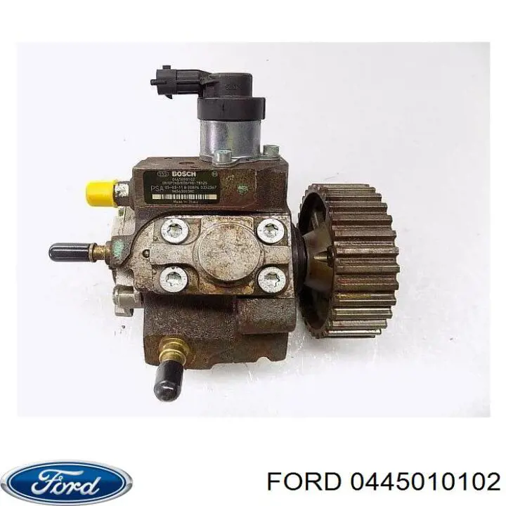 Насос топливный высокого давления (ТНВД) Ford 0445010102 цена, от 57.01 USD