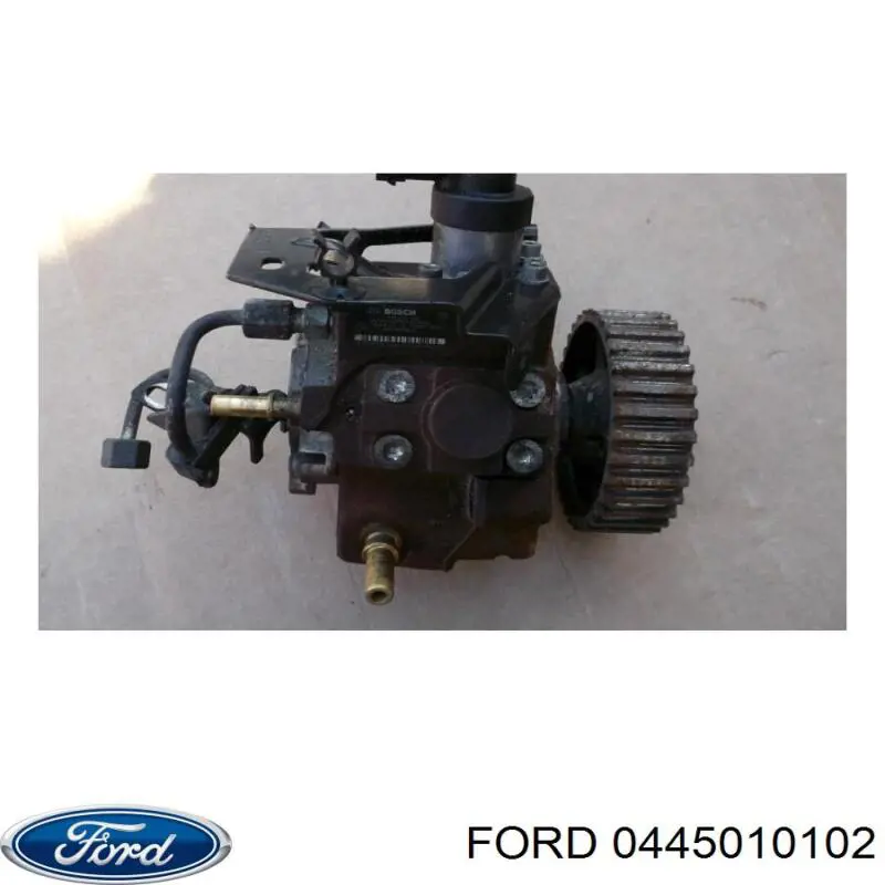 Купить 0445010102 Ford ТНВД