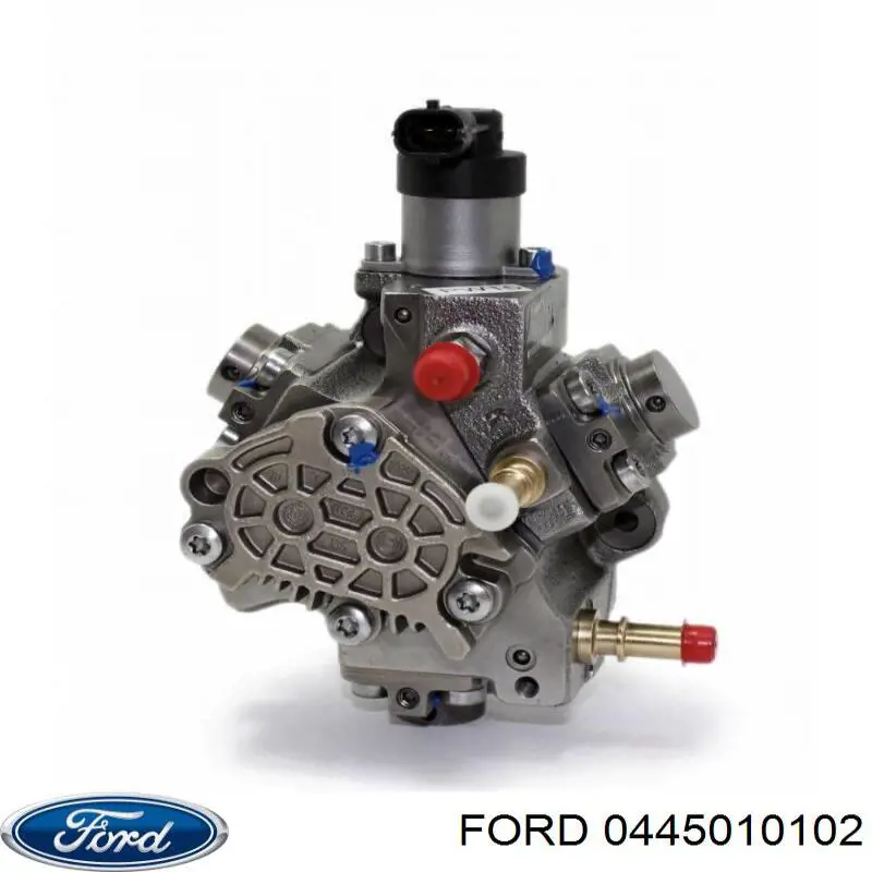 Насос топливный высокого давления (ТНВД) Ford 0445010102