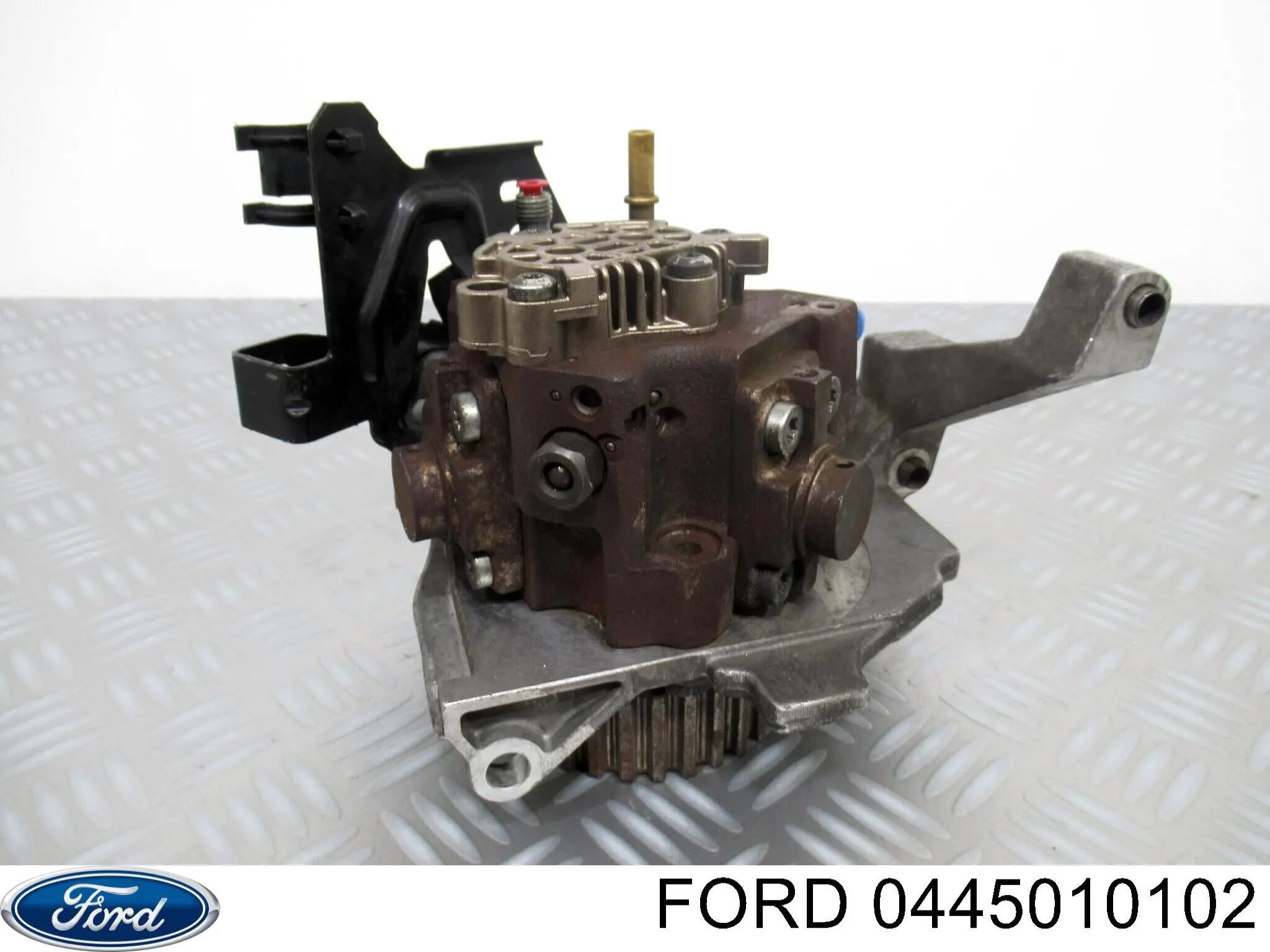 ТНВД 0445010102 Ford