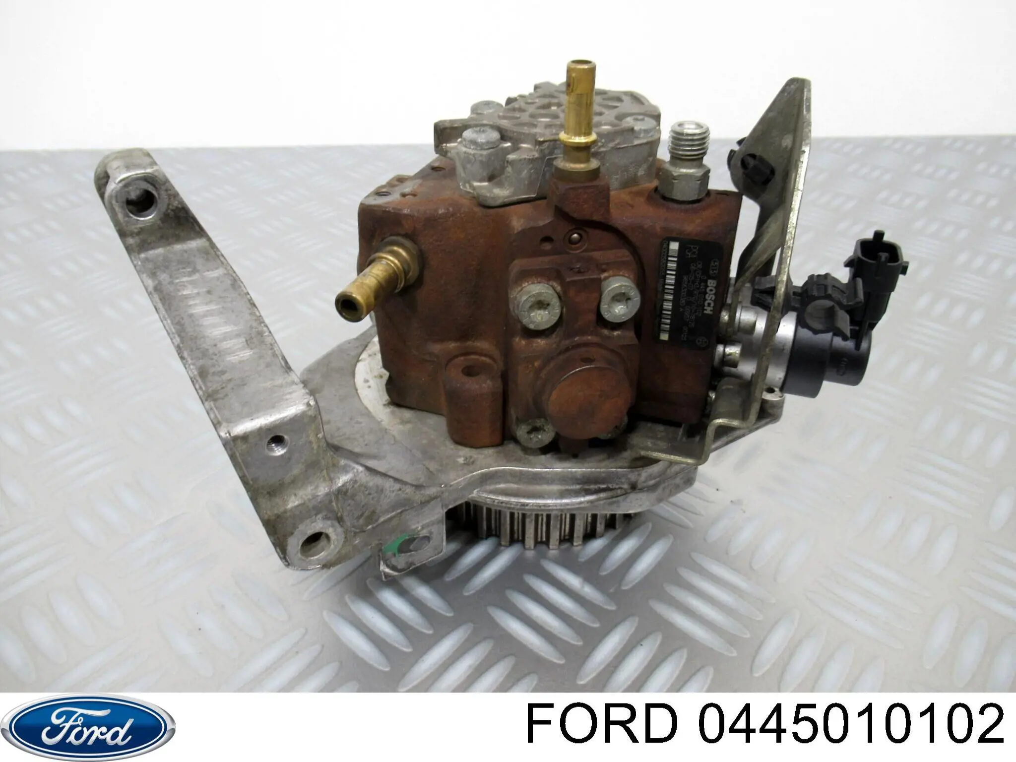 Насос топливный высокого давления (ТНВД) Ford 0445010102 цена, от 57.01 USD