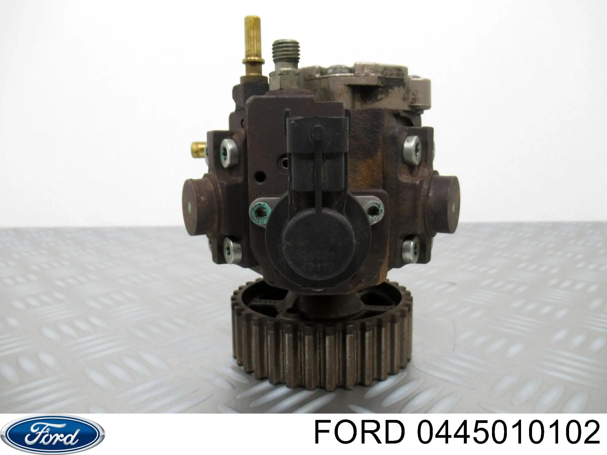 Купить 0445010102 Ford ТНВД