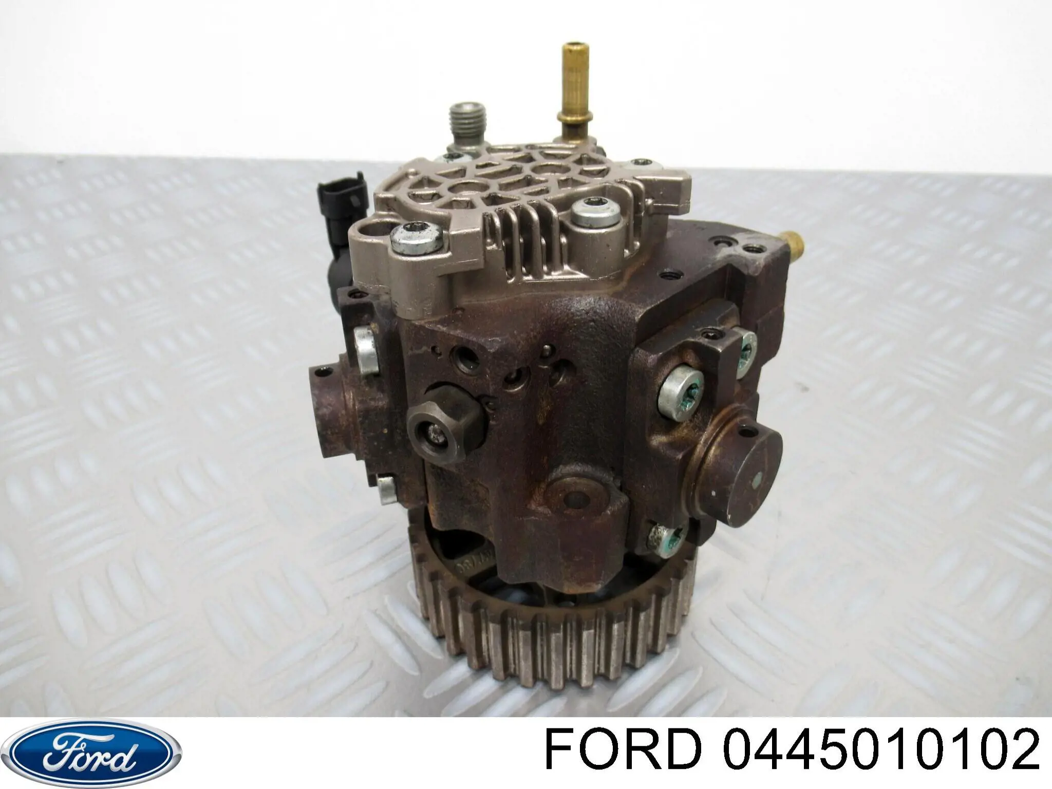 ТНВД 0445010102 Ford