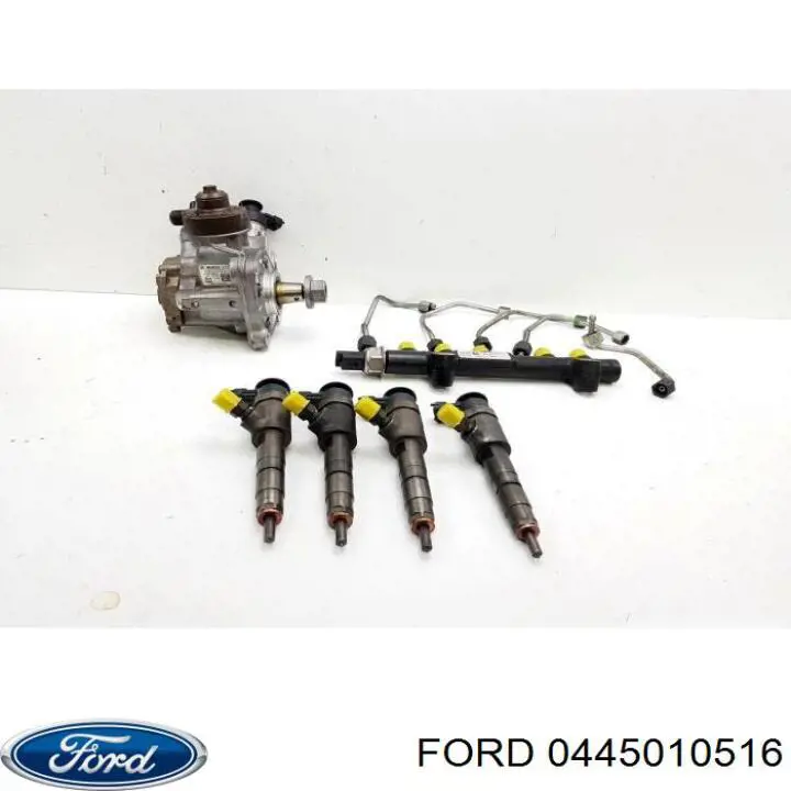 Купить 0445010516 Ford ТНВД