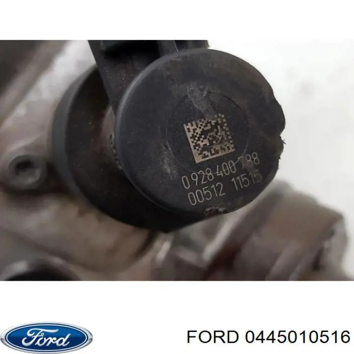 ТНВД 0445010516 Ford