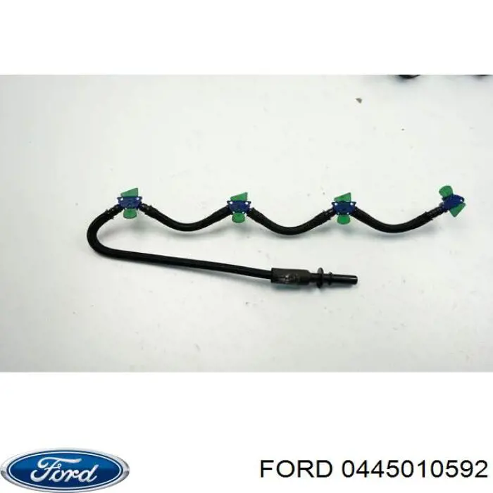 ТНВД 1869454 Ford