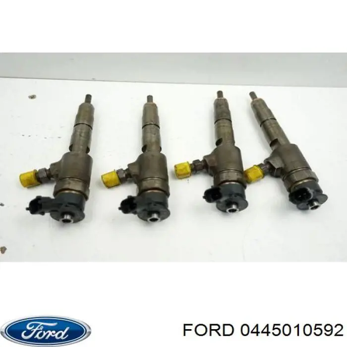 Насос топливный высокого давления Ford 1869454