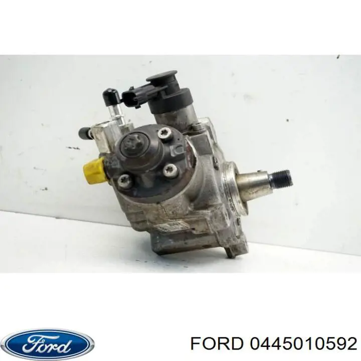 ТНВД 0445010591 Bosch