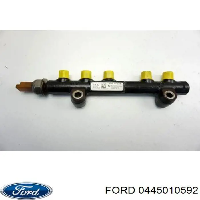 Насос топливный высокого давления (ТНВД) Ford 1869454 цена, от 155.02 USD